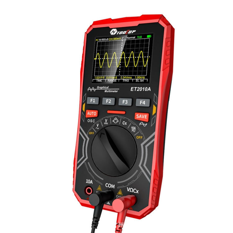 TOOLTOP 2 In 1 DIY Oscilloscope Mini Multimeter - free shipping - PMC TechLife - Order now!