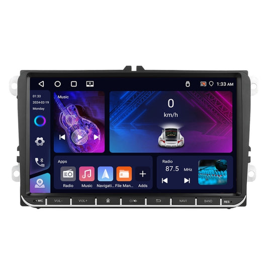 9-inch For Volkswagen 4+64G Multimedia Player Android 13 System - Car MP3 & MP4 & MP5 by PMC Jewellery | Online Shopping South Africa | PMC Jewellery | Buy Now Pay Later Mobicred