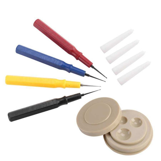 RUIHUA Watch Oiler Pen Oil Dish Set Watch Repair Tools(NO.6688-4A) - Watch Repair Tools by RUIHUA | Online Shopping South Africa | PMC Jewellery | Buy Now Pay Later Mobicred