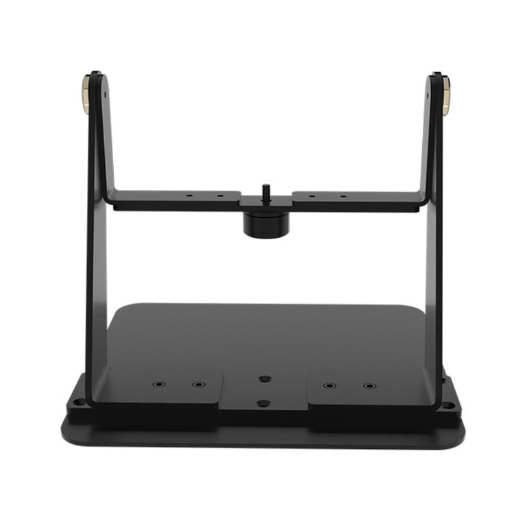 Punch-free Desktop Metal Adjustable Projector Stand(Black) - Other by PMC TechLife | Online Shopping South Africa | PMC TechLife | Buy Now Pay Later Mobicred