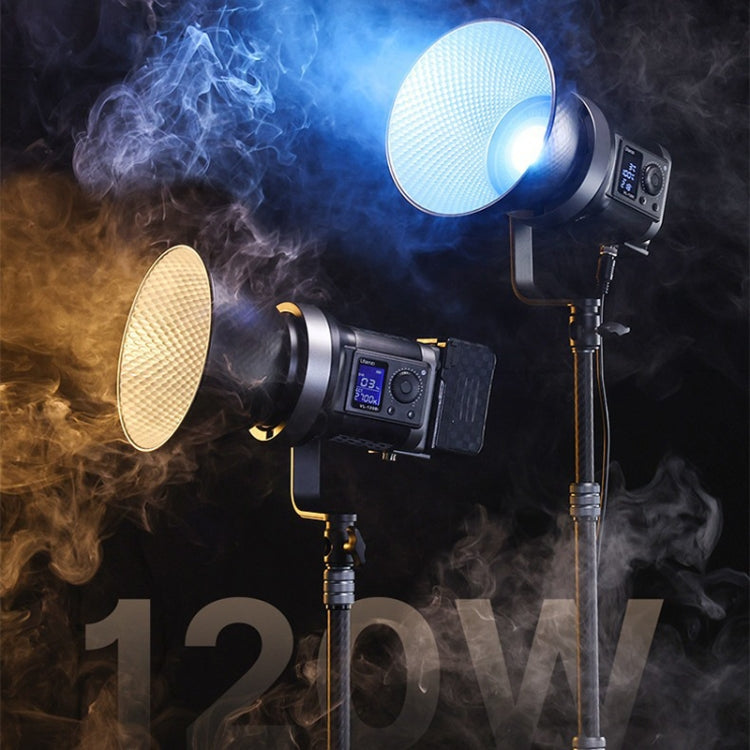 120W Photography Complementary Light Indoor Shooting Video Light, Style: VL-120Bi COB -  by PMC TechLife | Online Shopping South Africa | PMC TechLife | Buy Now Pay Later Mobicred