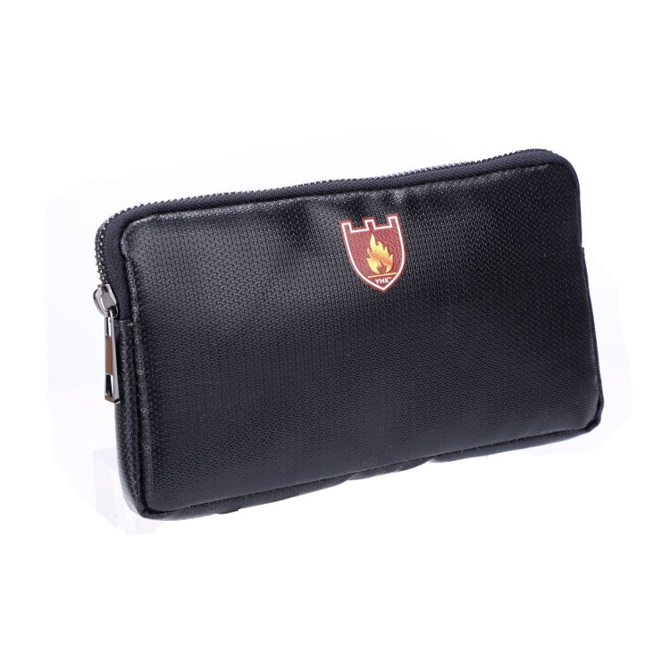 Fireproof and Waterproof Protective Bag for Digital Accessories Valuables 7.87x4.3x0.78 Inch - free shipping - PMc TechLife - Order now!