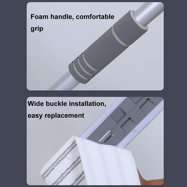 Soft Foldable Silicone Flat Mop Household Cleaning Tools, Spec: C-36 - Handheld Cleaner & Mops by PMc TechLife | Online Shopping South Africa | PMc TechLife | Buy Now Pay Later Mobicred