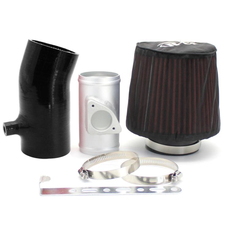 For Mazda 3 / 6 / CX-4 / Axela Car High Flow Cold Air Intake Filter, Specification: 2.5L-76-BK - Air Intake System by PMC TechLife | Online Shopping South Africa | PMC TechLife | Buy Now Pay Later Mobicred