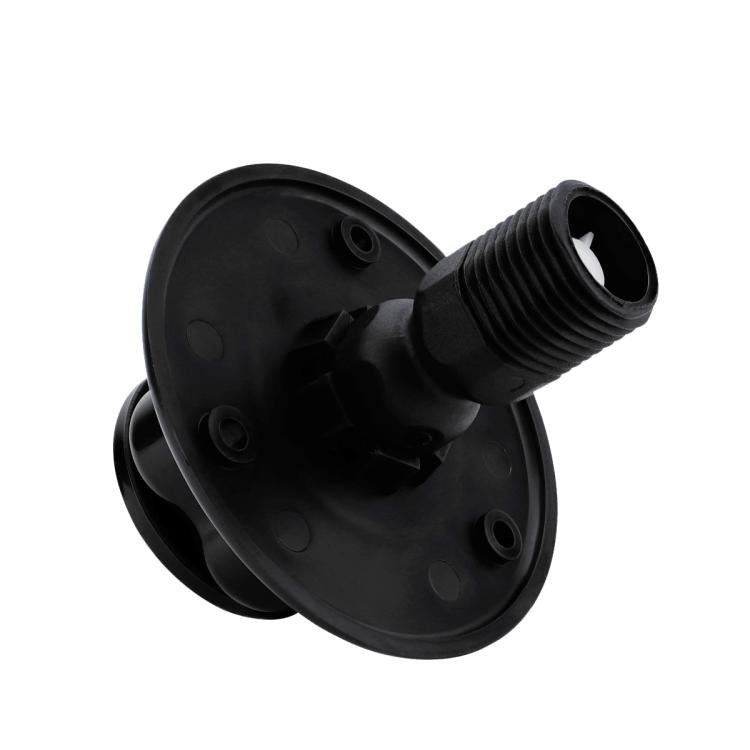 RV Ship Flange Threaded Leak-proof Water Inlet Connector Check Valve, Specifications: Black 3 - Marine Accessories & Parts by PMC TechLife | Online Shopping South Africa | PMC TechLife | Buy Now Pay Later Mobicred