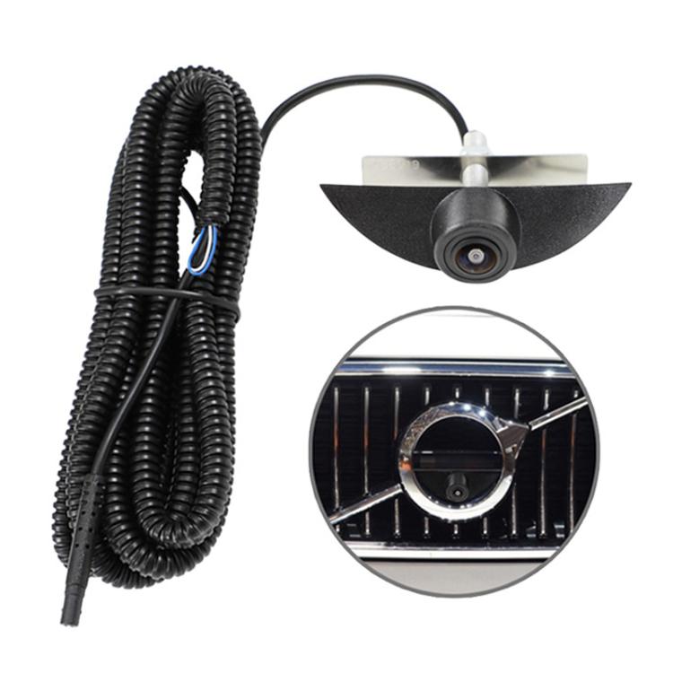 For Nissan / Volvo Universal Car Logo Front View Camera - Rear View Cameras by PMC TechLife | Online Shopping South Africa | PMC TechLife | Buy Now Pay Later Mobicred