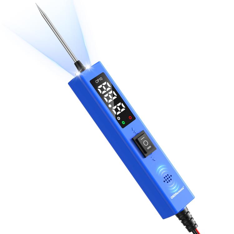 OBDResource 0-80V Multi-Function Portable Automobile Circuit Tester(CP10) - Electronic Test by OBDResource | Online Shopping South Africa | PMC TechLife | Buy Now Pay Later Mobicred