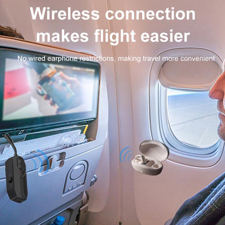 2 In 1 Aux Car Bluetooth 5.4 Audio Receiver Transmitter - free shipping - PMC TechLife - Order now!