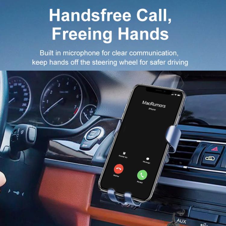 2 In 1 Aux Car Bluetooth 5.4 Audio Receiver Transmitter - free shipping - PMC TechLife - Order now!