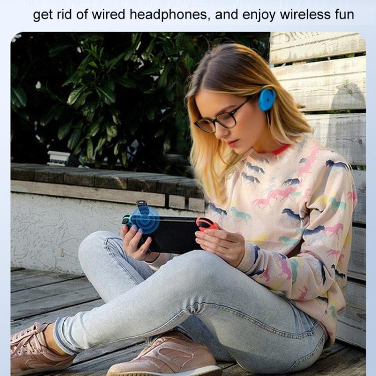 2 In 1 Aux Car Bluetooth 5.4 Audio Receiver Transmitter - free shipping - PMC TechLife - Order now!