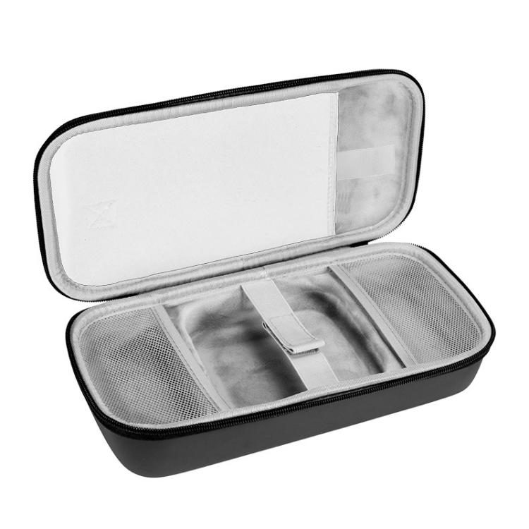 For Mac Mini M4 / M4 Pro Storage Bag Carrying Case Can Store Keyboard, Mouse(Deep Blue) - MINI PC Accessories & Gadgets by PMC TechLife | Online Shopping South Africa | PMC TechLife | Buy Now Pay Later Mobicred