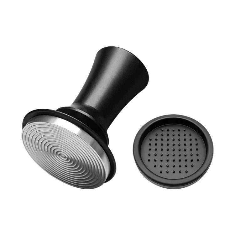 Scale Horizontal Constant Pressure Coffee Grinder Stretching Powder Press Hammer, Style: Black Thread+Round Base(53mm) - free shipping - PMC TechLife - Order now!
