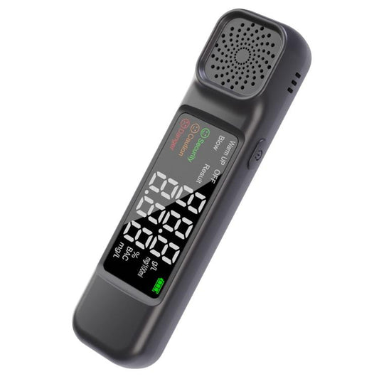 High-Precision Air-Blowing Alcohol Concentration Detector(AM03) - Breath Alcohol Tester by PMC Jewellery | Online Shopping South Africa | PMC Jewellery | Buy Now Pay Later Mobicred