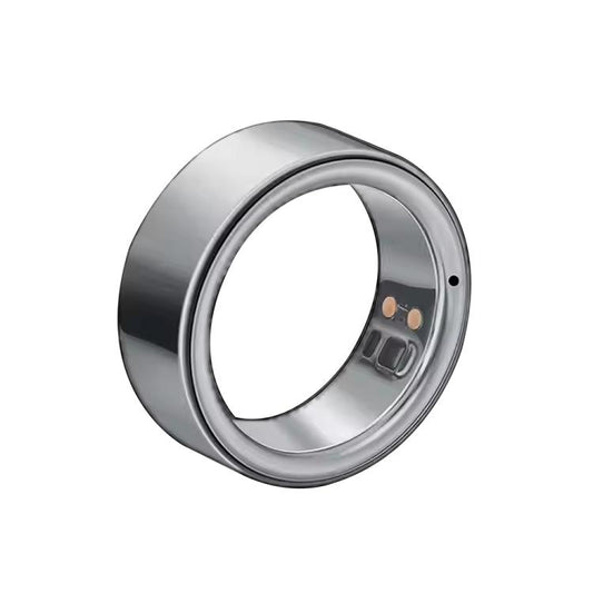 RK-C258 H11 Smart Bluetooth Ring With Sleep / Heart Rate / Blood Pressure Monitoring, Size: 7(Silver) - Smart Rings / Smart Telephones by PMC Jewellery | Online Shopping South Africa | PMC Jewellery | Buy Now Pay Later Mobicred