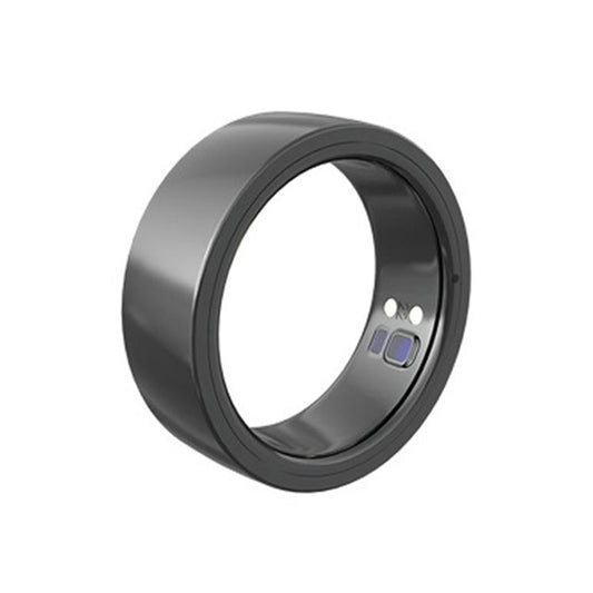 RK-C258 H11 Smart Bluetooth Ring With Sleep / Heart Rate / Blood Pressure Monitoring, Size: 8(Black) - Smart Rings / Smart Telephones by PMC Jewellery | Online Shopping South Africa | PMC Jewellery | Buy Now Pay Later Mobicred