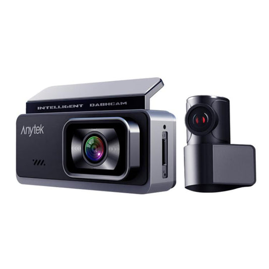 Anytek T1 PRO 3.2 Inch 2K HD Night Vision Car Recorder Hidden Car Camera Front And Rear Dual Recording - Car DVRs by Anytek | Online Shopping South Africa | PMC Jewellery | Buy Now Pay Later Mobicred