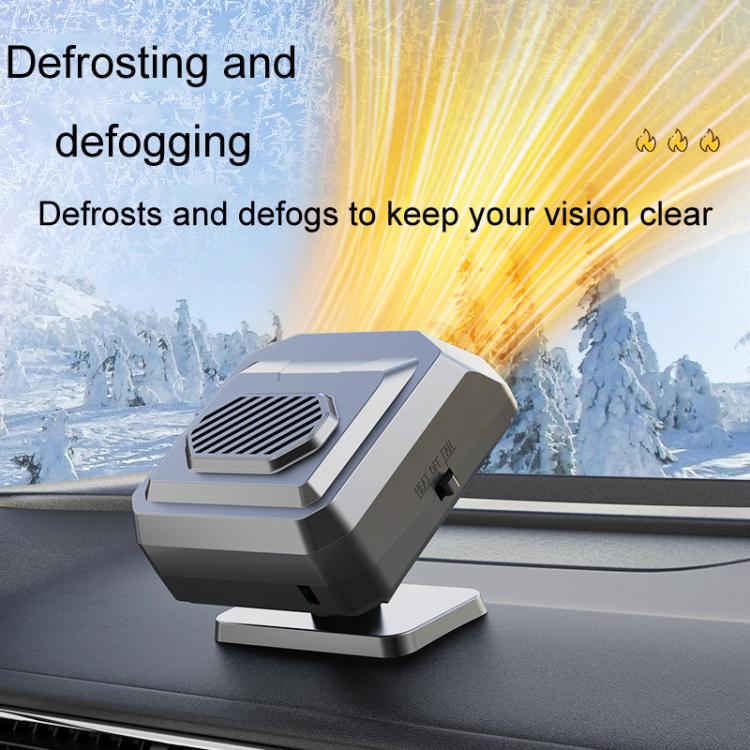 Car Heater Multifunctional Defrosting And Defogging Car Heating Warmer, Style: 24V - free shipping - PMc TechLife - Order now!
