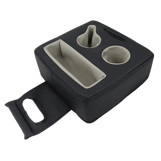 Cars Multifunctional Universal Cup Holder Storage Box(Black) - Stowing Tidying by PMC Jewellery | Online Shopping South Africa | PMC Jewellery | Buy Now Pay Later Mobicred