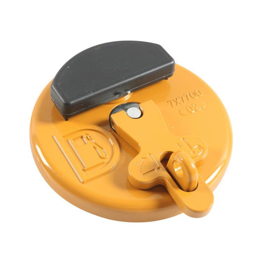 Diesel Fuel Tank Cap For Excavators Carter 320D/E320B/321C/325/330D, Model: A10162 - Tank Covers by PMC Jewellery | Online Shopping South Africa | PMC Jewellery | Buy Now Pay Later Mobicred