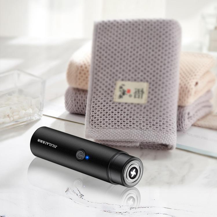 JILILAI 033 Electric Shaver Portable Mini Razor Car Electrical Shaver(Black) - free shipping - PMC TechLife - Order now!