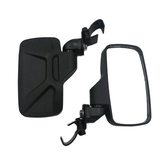 UTV-4C Universal UTV/ATV Beach Bike Profile Tube Bracket Rearview Mirror Side Mirror - Side Mirrors by PMC Jewellery | Online Shopping South Africa | PMC Jewellery | Buy Now Pay Later Mobicred