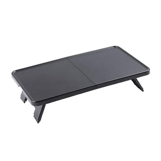 For Tesla Model Y / 3 Car Front Center Control Plate Folding Tray Table(Black) - Stowing Tidying by PMC Jewellery | Online Shopping South Africa | PMC Jewellery | Buy Now Pay Later Mobicred