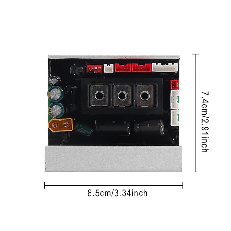 For Ninebot E2 / E2 Pro Mainboard Controller Electric Scooter Control Circuit Board Accessories - Accessories & Parts by PMc TechLife | Online Shopping South Africa | PMc TechLife | Buy Now Pay Later Mobicred