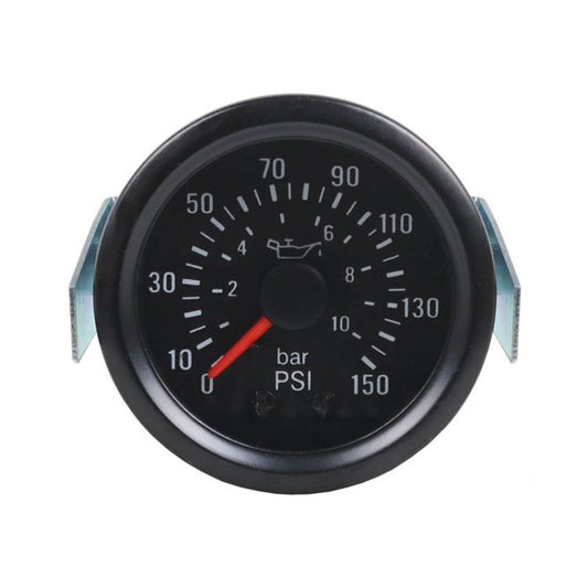 Car Modification Instrument Dual Scale Direct Sensor Oil Pressure Gauge - Car Modification by PMC Jewellery | Online Shopping South Africa | PMC Jewellery | Buy Now Pay Later Mobicred