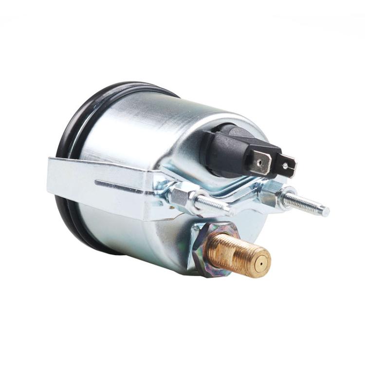 Car Modification Instrument Dual Scale Direct Sensor Oil Pressure Gauge - Car Modification by PMc TechLife | Online Shopping South Africa | PMc TechLife | Buy Now Pay Later Mobicred