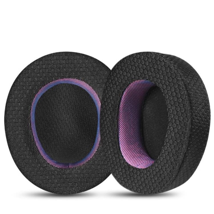 For SteelSeries Arctis Nova Pro 1 / 3 / 7 Headphone 1pair Earpads Earmuffs Sponge Cover Wireless Weaving - Earmuff & Pad by PMc TechLife | Online Shopping South Africa | PMc TechLife | Buy Now Pay Later Mobicred