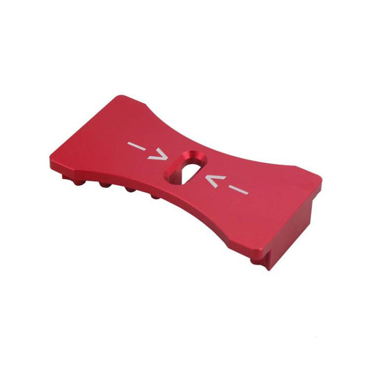 Automotive Retrofit Timing Gear Retainer Cam Locking Tool For Mitsubishi / Hyundai(Red) - Engine Repair Tools by PMC Jewellery | Online Shopping South Africa | PMC Jewellery | Buy Now Pay Later Mobicred