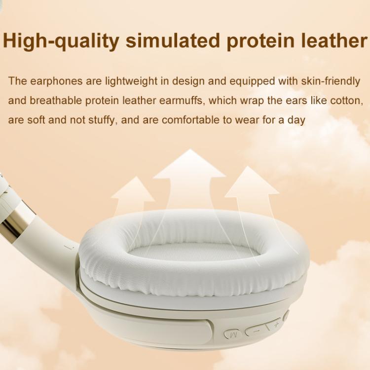 Havit H630BT Foldable Wireless Bluetooth Headset Music and Gaming Headset(Black) - free shipping - PMC TechLife - Order now!