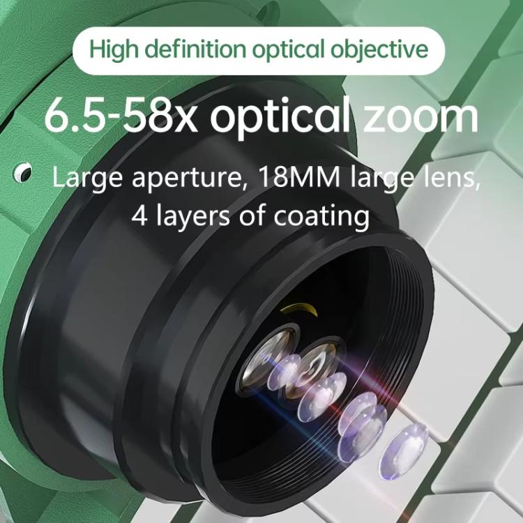 MaAnt T3 Trinocular Stereo Microscope Optical Cell Phone Repair HD Electronic Circuit Board Microscope - free shipping - PMc TechLife - Order now!
