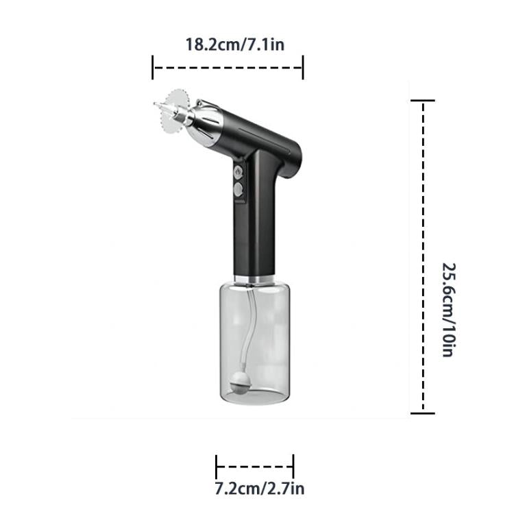 LED Light Low-noise and High-endurance Ear Cleaner Rechargeable Earwax Remover(White) - free shipping - PMC TechLife - Order now!