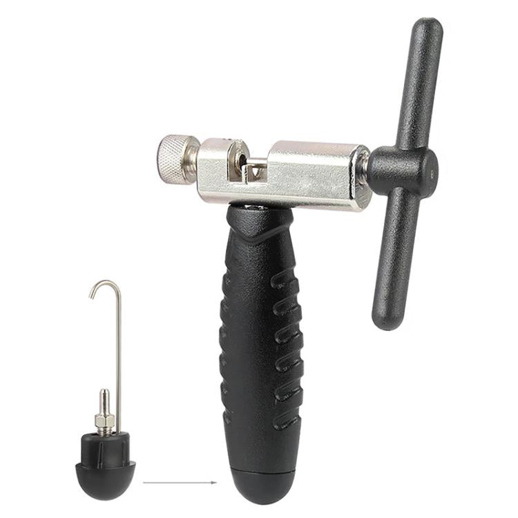 Mountain Bicycle Chain Cutter Steel Chain Release Tool(Black) - Maintenance tools by PMc TechLife | Online Shopping South Africa | PMc TechLife | Buy Now Pay Later Mobicred
