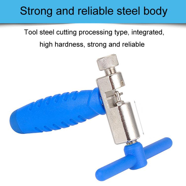 Mountain Bicycle Chain Cutter Steel Chain Release Tool(Black) - Maintenance tools by PMc TechLife | Online Shopping South Africa | PMc TechLife | Buy Now Pay Later Mobicred