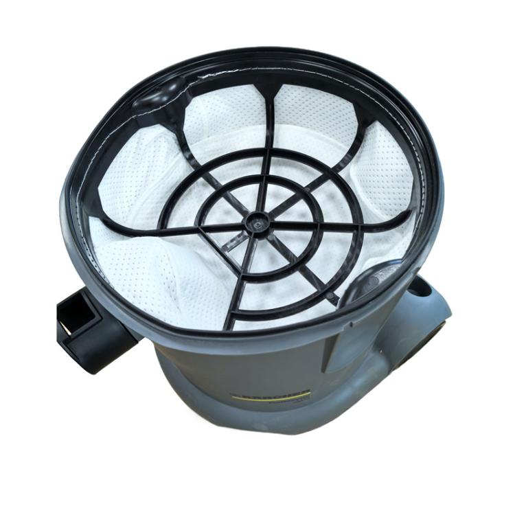 For Karcher T8/1 T14/1 Vacuum Cleaner Dust Compartment Filter 5.731-6.580 - For Karcher Accessories by PMc TechLife | Online Shopping South Africa | PMc TechLife | Buy Now Pay Later Mobicred