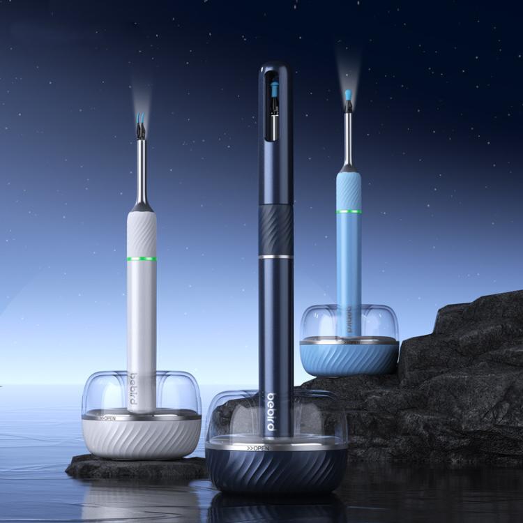 Bebird Note5 Pro Visual Ear Scoop Ear Picking Tool Cleaning Set(Arctic Blue) - free shipping - PMC TechLife - Order now!
