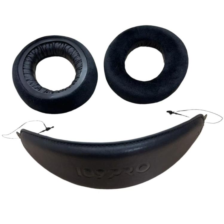 Leather Head Beam For Meze Audio 109 PRO Headphone Replacement Parts - Earmuff & Pad by PMc TechLife | Online Shopping South Africa | PMc TechLife | Buy Now Pay Later Mobicred