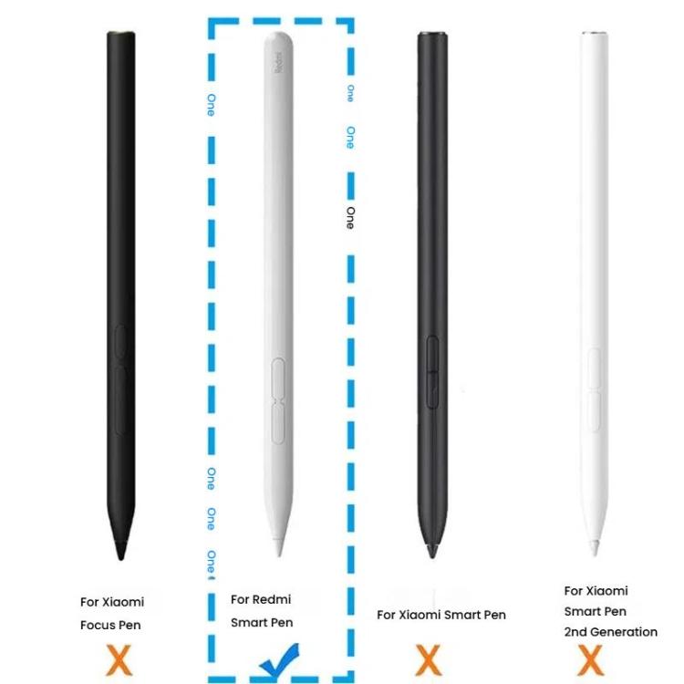 For Redmi Smart Pen Modified Tip Replacement Pencil Nib Needle White - Pencil Accessories by PMc TechLife | Online Shopping South Africa | PMc TechLife | Buy Now Pay Later Mobicred