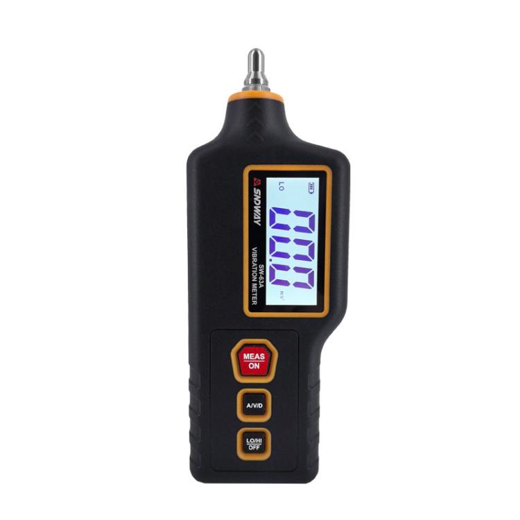 SNDWAY SW-63A Digital Vibrometer Motor Fault Detector Mechanical Vibration Measurement - free shipping - PMc TechLife - Order now!