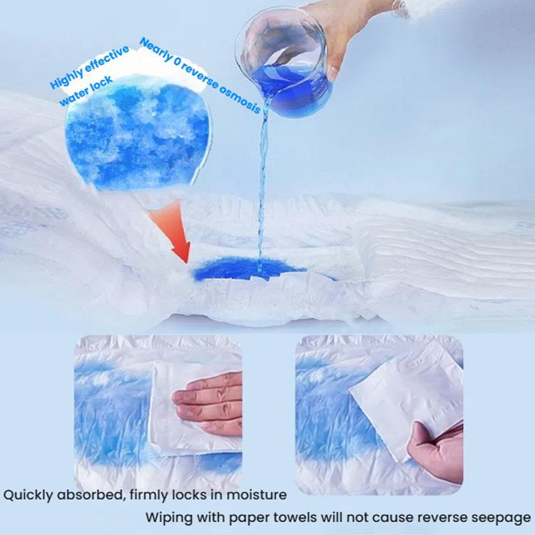KangYi Doctor 15pcs /Pack 30x70cm Diapers for Elderly Adults - free shipping - PMC TechLife - Order now!
