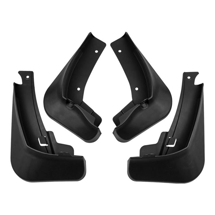 For 2023 Nissan Qashqai Car Tire Soft Rubber Mudguard(Black) - free shipping - PMc TechLife - Order now!