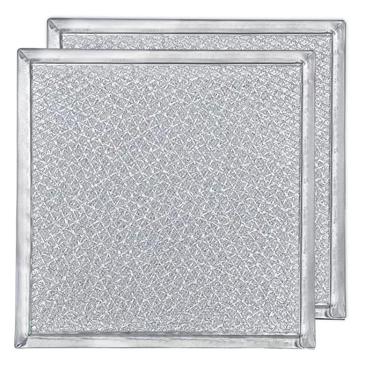 For Ventline BCC024600 2pcs 8x8 Inch Range Hood Vent Filter Replacement Parts - free shipping - PMc TechLife - Order now!