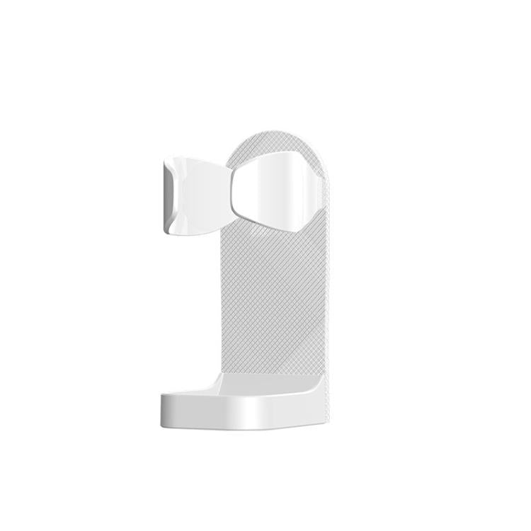3pcs /Pack Adhesive Hook Rack for Electric Razors Shaver & Beauty Tool Organizer Semi-Open Design for Easy Access(White) - free shipping - PMC TechLife - Order now!