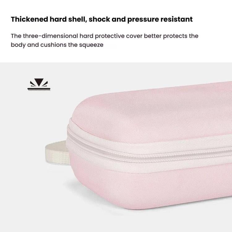 Cwatcun D204 Small Convenient Microslice Storage Bag Compact Digital Camera Waterproof Hard Case(Black) - free shipping - PMC TechLife - Order now!