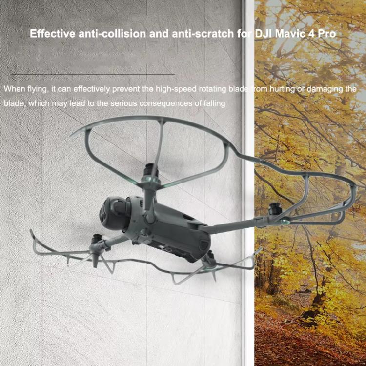 For DJI Mavic 4 Pro Drone CYNOVA Propeller Guards Quick Release Propellers Protector - free shipping - PMC TechLife - Order now!
