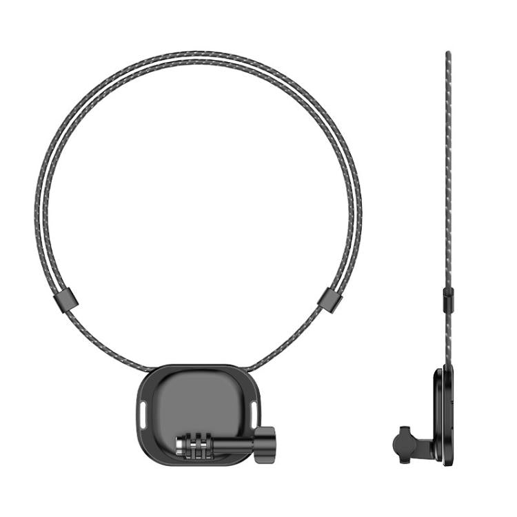 HEPAIL AC76 Action Camera Mobile Phone Magnetic Neck Strap Mount - free shipping - PMC TechLife - Order now!