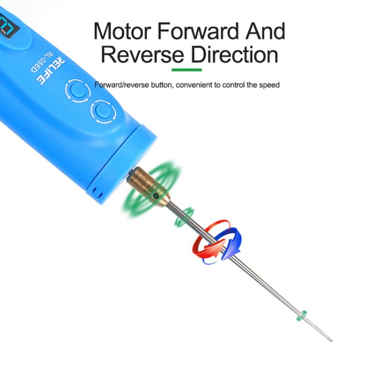 RELIFE RL-056D Mobile Phone Screen Smart Glue Removal Cutting Machine - free shipping - PMC TechLife - Order now!