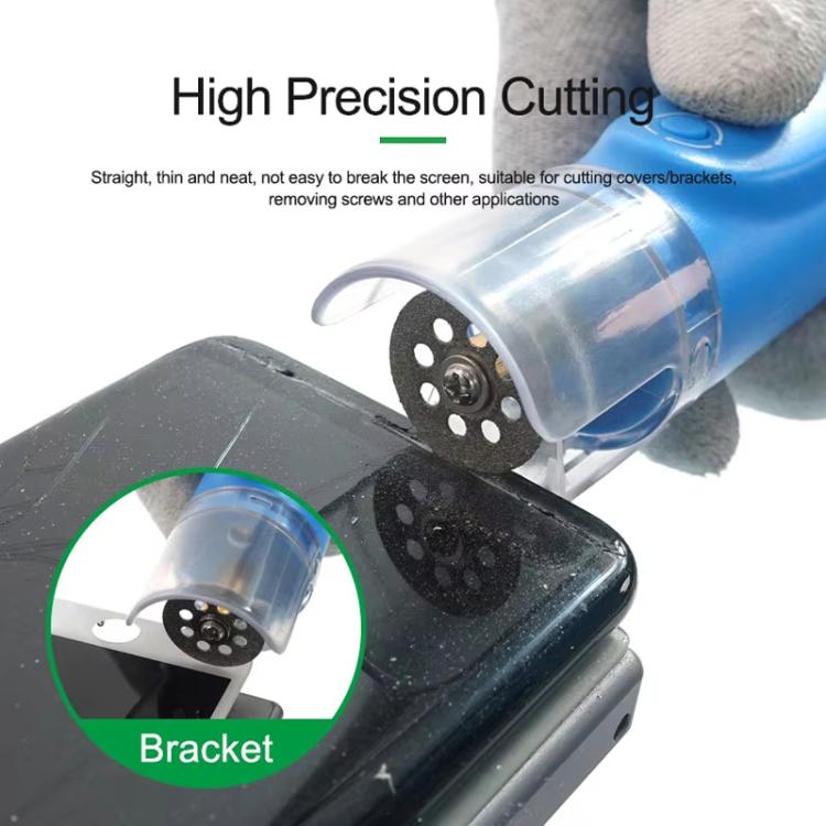 RELIFE RL-056D Mobile Phone Screen Smart Glue Removal Cutting Machine - free shipping - PMC TechLife - Order now!